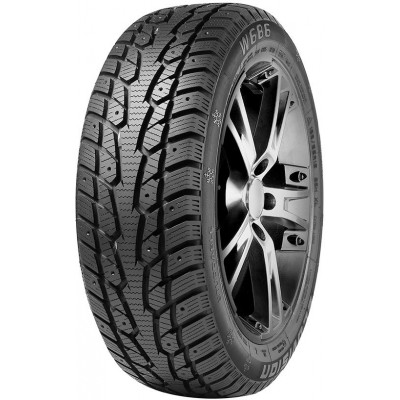 Шина ECOVISION 245/45R19 102H W686, XL, зимова, без камери, під шип ()